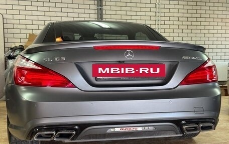 Mercedes-Benz SL-Класс AMG, 2014 год, 5 568 000 рублей, 2 фотография