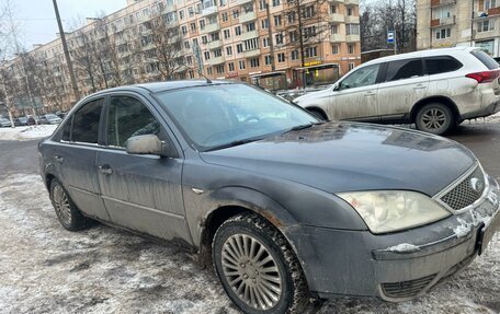 Ford Mondeo III, 2005 год, 270 000 рублей, 9 фотография