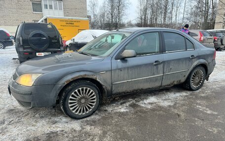 Ford Mondeo III, 2005 год, 270 000 рублей, 3 фотография