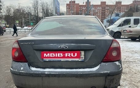 Ford Mondeo III, 2005 год, 270 000 рублей, 13 фотография