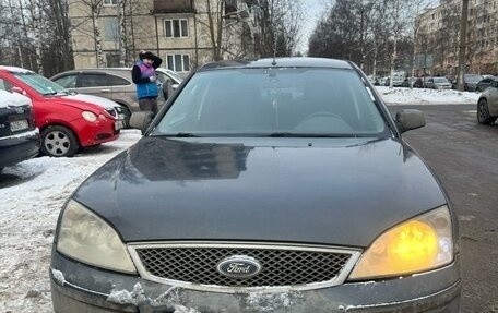 Ford Mondeo III, 2005 год, 270 000 рублей, 6 фотография