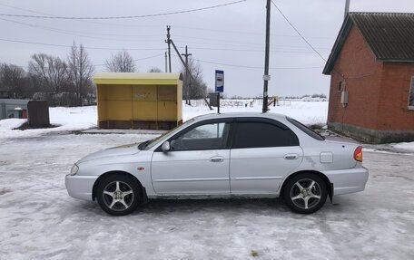 KIA Spectra II (LD), 2011 год, 390 000 рублей, 2 фотография