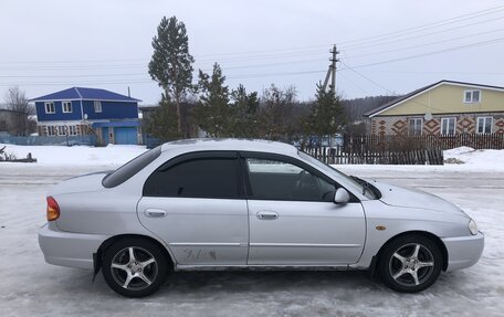 KIA Spectra II (LD), 2011 год, 390 000 рублей, 4 фотография