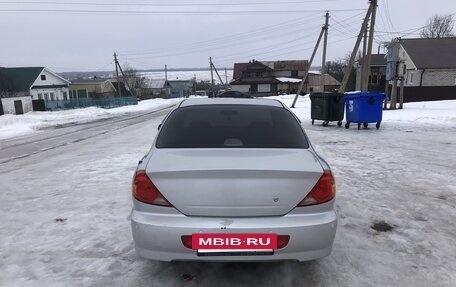 KIA Spectra II (LD), 2011 год, 390 000 рублей, 3 фотография