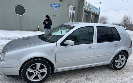 Volkswagen Golf IV, 2003 год, 900 000 рублей, 6 фотография