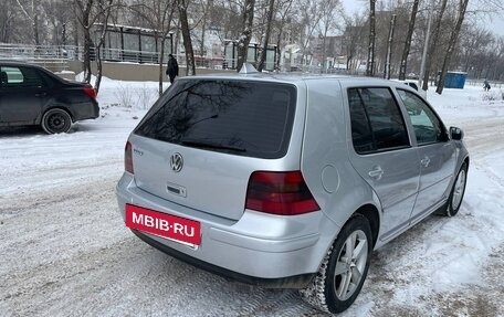 Volkswagen Golf IV, 2003 год, 900 000 рублей, 9 фотография
