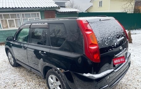 Nissan X-Trail, 2008 год, 980 000 рублей, 2 фотография