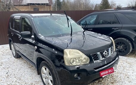 Nissan X-Trail, 2008 год, 980 000 рублей, 3 фотография