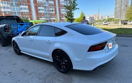 Audi A7, 2015 год, 3 500 000 рублей, 4 фотография