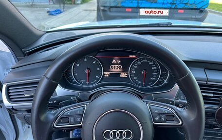 Audi A7, 2015 год, 3 500 000 рублей, 6 фотография