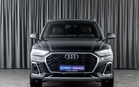 Audi Q5, 2022 год, 6 299 000 рублей, 3 фотография