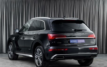 Audi Q5, 2022 год, 6 299 000 рублей, 2 фотография