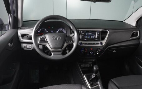 Hyundai Solaris II рестайлинг, 2017 год, 1 279 000 рублей, 6 фотография