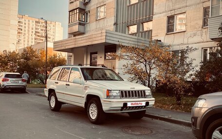 Jeep Grand Cherokee, 1995 год, 720 000 рублей, 4 фотография