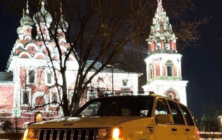 Jeep Grand Cherokee, 1995 год, 720 000 рублей, 1 фотография