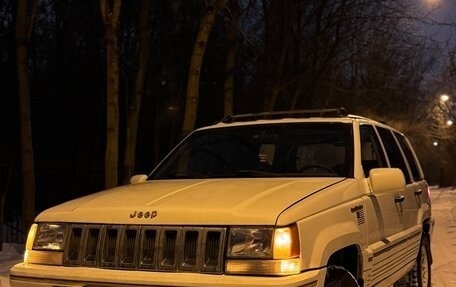 Jeep Grand Cherokee, 1995 год, 720 000 рублей, 6 фотография