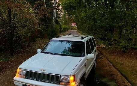 Jeep Grand Cherokee, 1995 год, 720 000 рублей, 3 фотография