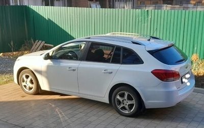 Chevrolet Cruze II, 2014 год, 1 200 000 рублей, 1 фотография