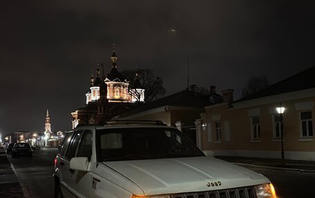 Jeep Grand Cherokee, 1995 год, 720 000 рублей, 22 фотография