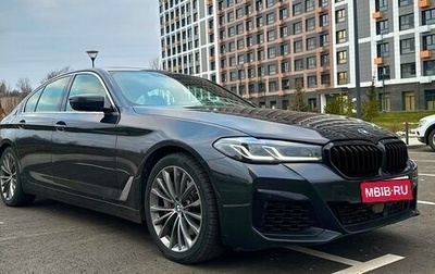 BMW 5 серия, 2022 год, 8 500 000 рублей, 1 фотография