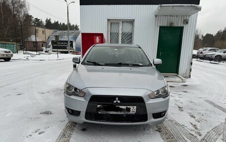 Mitsubishi Lancer IX, 2008 год, 563 000 рублей, 3 фотография