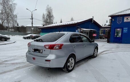 Mitsubishi Lancer IX, 2008 год, 563 000 рублей, 8 фотография