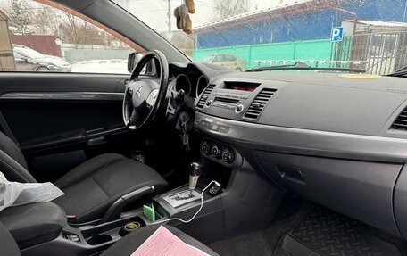 Mitsubishi Lancer IX, 2008 год, 563 000 рублей, 4 фотография