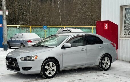 Mitsubishi Lancer IX, 2008 год, 563 000 рублей, 2 фотография