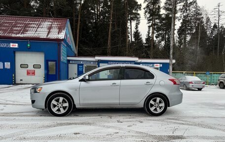 Mitsubishi Lancer IX, 2008 год, 563 000 рублей, 9 фотография