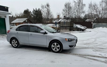 Mitsubishi Lancer IX, 2008 год, 563 000 рублей, 6 фотография