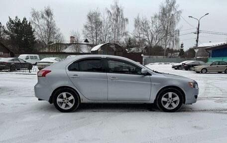 Mitsubishi Lancer IX, 2008 год, 563 000 рублей, 7 фотография