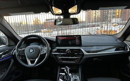 BMW 5 серия, 2022 год, 8 500 000 рублей, 8 фотография