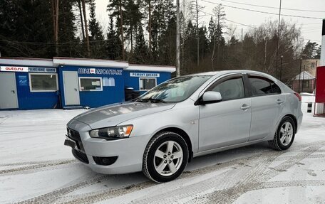 Mitsubishi Lancer IX, 2008 год, 563 000 рублей, 10 фотография