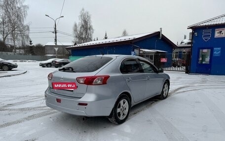 Mitsubishi Lancer IX, 2008 год, 563 000 рублей, 11 фотография