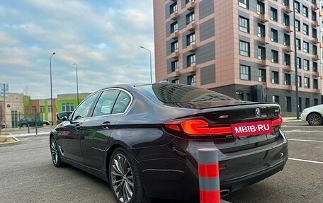 BMW 5 серия, 2022 год, 8 500 000 рублей, 5 фотография