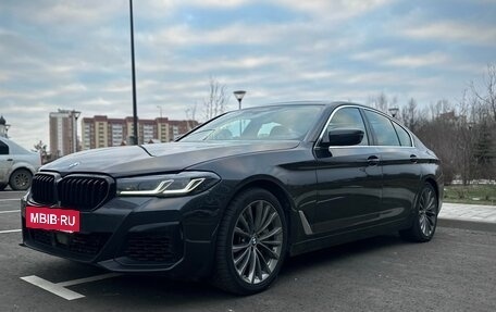 BMW 5 серия, 2022 год, 8 500 000 рублей, 2 фотография