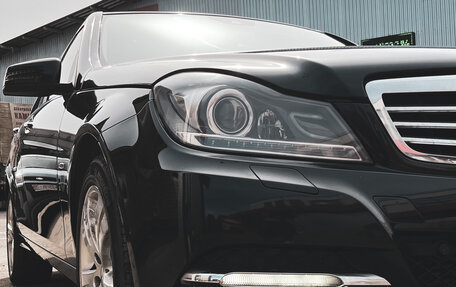 Mercedes-Benz C-Класс, 2011 год, 1 750 000 рублей, 10 фотография
