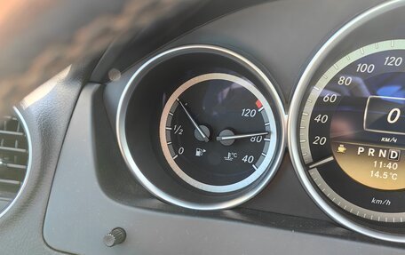 Mercedes-Benz C-Класс, 2011 год, 1 750 000 рублей, 16 фотография