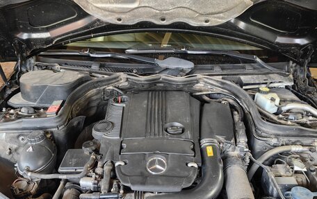 Mercedes-Benz C-Класс, 2011 год, 1 750 000 рублей, 17 фотография