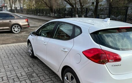 KIA cee'd III, 2018 год, 1 400 000 рублей, 12 фотография