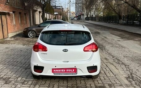 KIA cee'd III, 2018 год, 1 400 000 рублей, 14 фотография