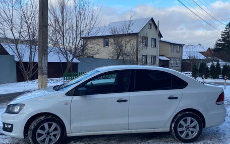 Volkswagen Polo VI (EU Market), 2017 год, 1 300 000 рублей, 16 фотография