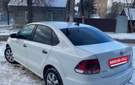 Volkswagen Polo VI (EU Market), 2017 год, 1 300 000 рублей, 10 фотография