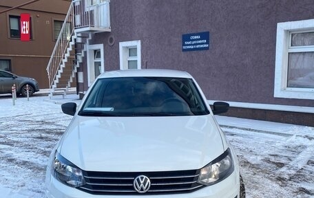 Volkswagen Polo VI (EU Market), 2017 год, 1 300 000 рублей, 5 фотография