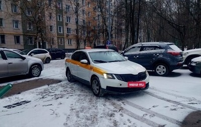 Skoda Octavia, 2018 год, 820 000 рублей, 1 фотография