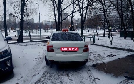 Skoda Octavia, 2018 год, 820 000 рублей, 2 фотография