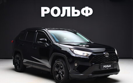 Toyota RAV4, 2022 год, 3 700 000 рублей, 1 фотография