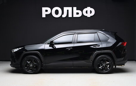 Toyota RAV4, 2022 год, 3 700 000 рублей, 5 фотография