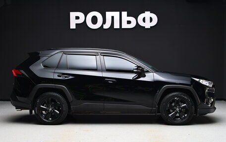 Toyota RAV4, 2022 год, 3 700 000 рублей, 6 фотография