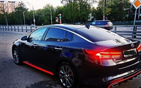 KIA Optima IV, 2017 год, 2 200 000 рублей, 2 фотография